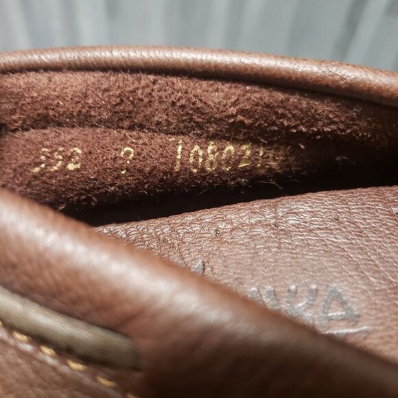 Minnetonka mocassin Tassel womens shoe - Picture 6 of 7